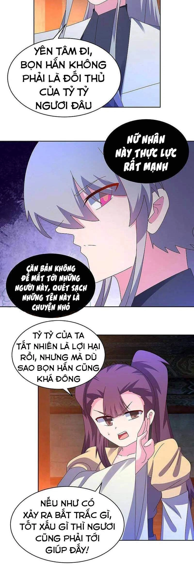 Tôn Thượng Chapter 273 - 12