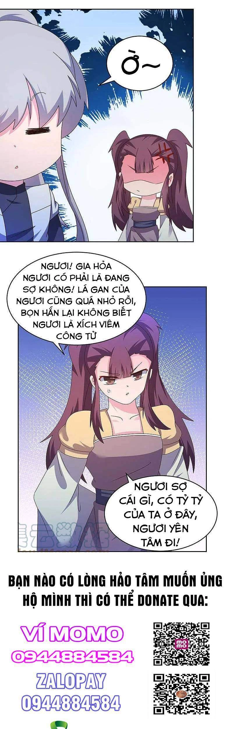 Tôn Thượng Chapter 273 - 13