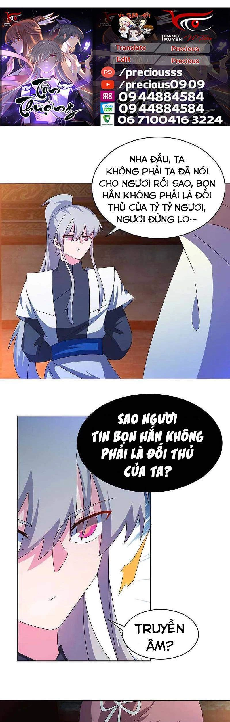 Tôn Thượng Chapter 274 - 1