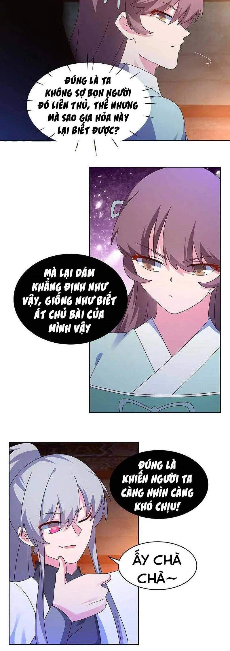 Tôn Thượng Chapter 274 - 2