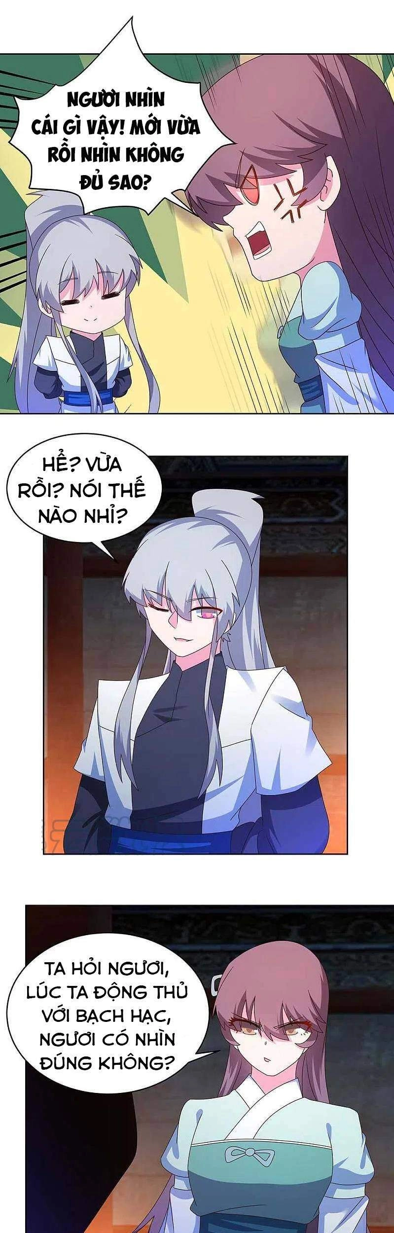 Tôn Thượng Chapter 274 - 3