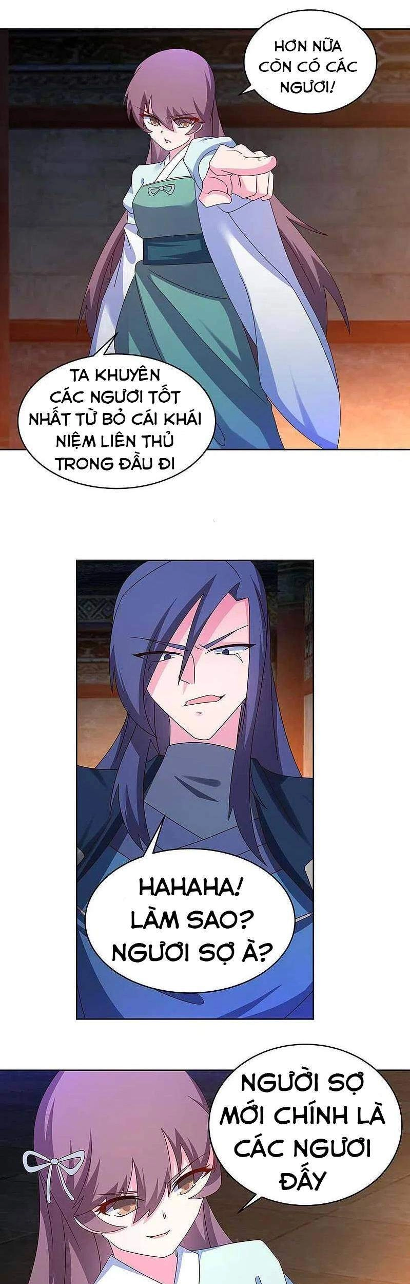 Tôn Thượng Chapter 274 - 5