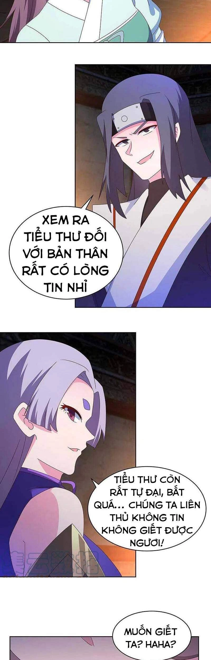 Tôn Thượng Chapter 274 - 6