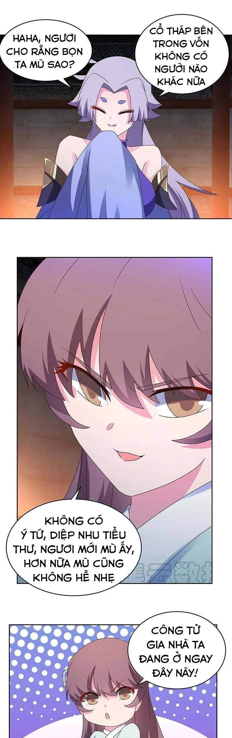 Tôn Thượng Chapter 274 - 8