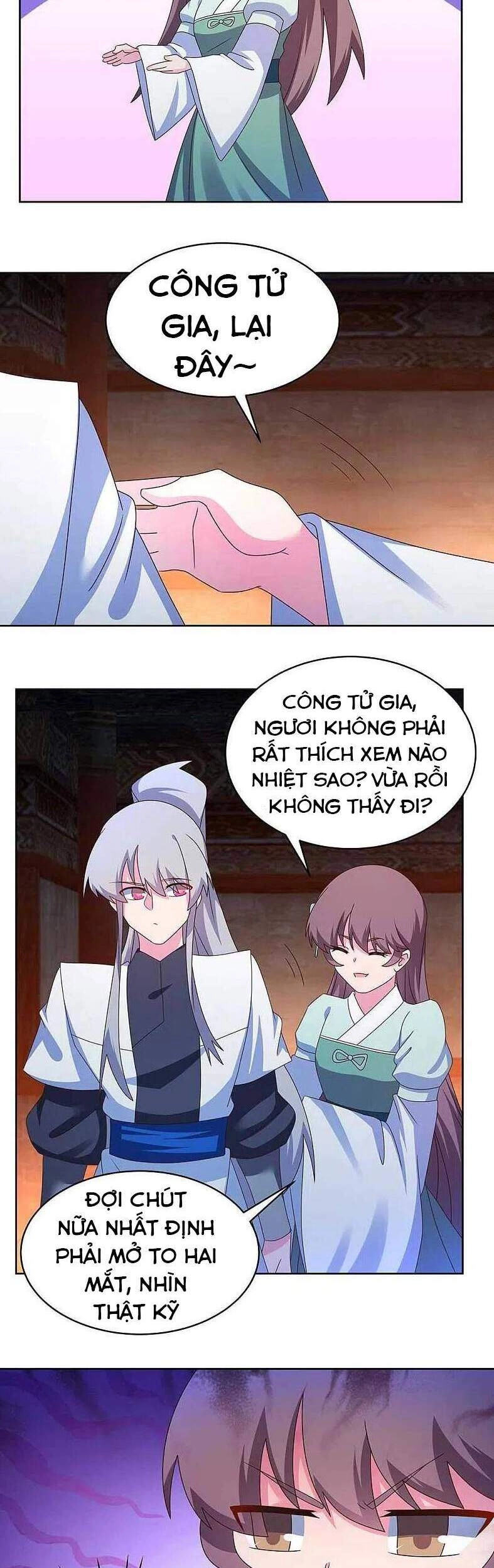 Tôn Thượng Chapter 274 - 9