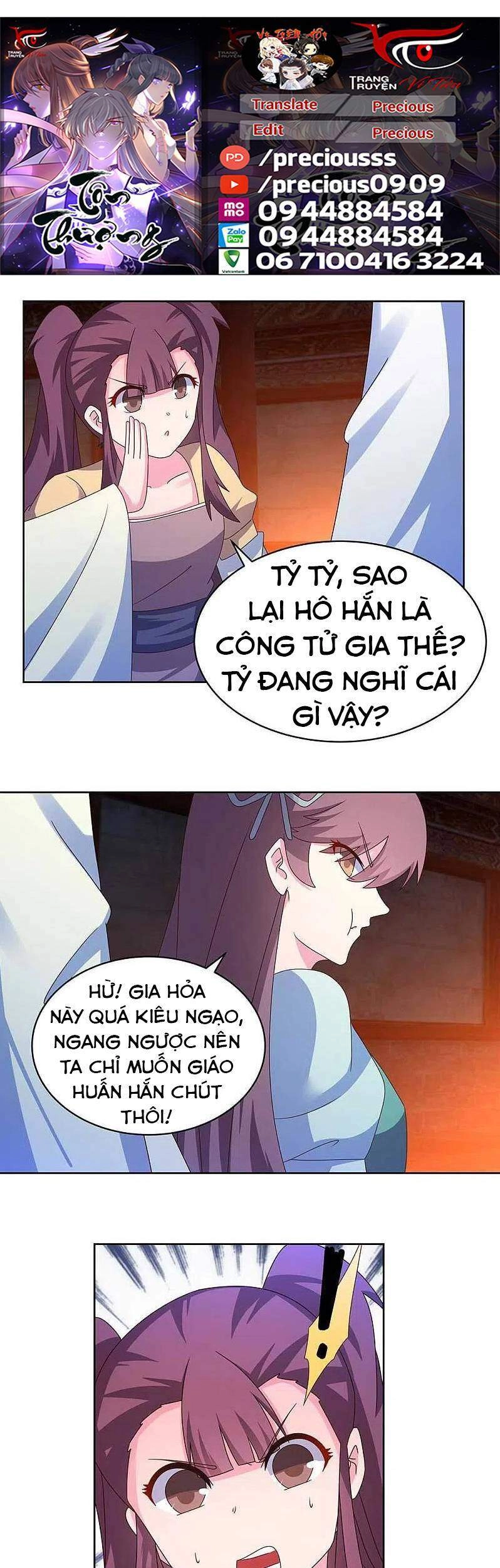 Tôn Thượng Chapter 275 - 1