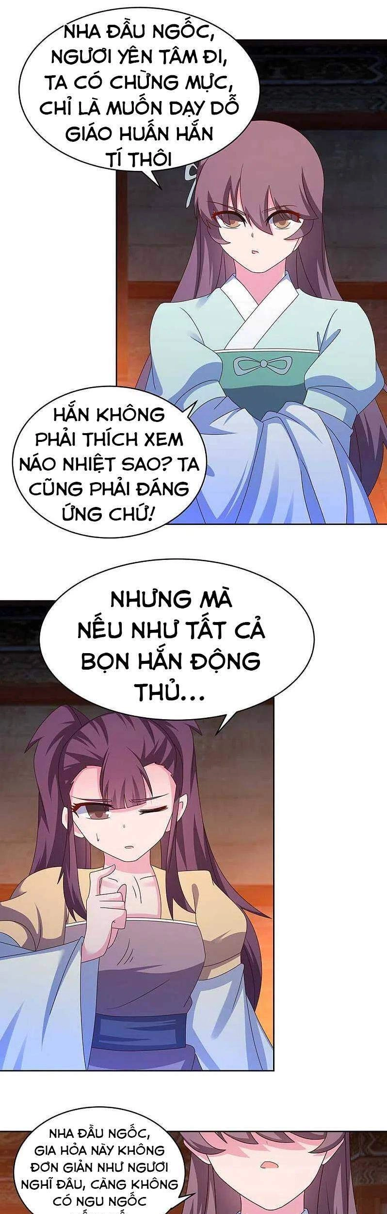 Tôn Thượng Chapter 275 - 3