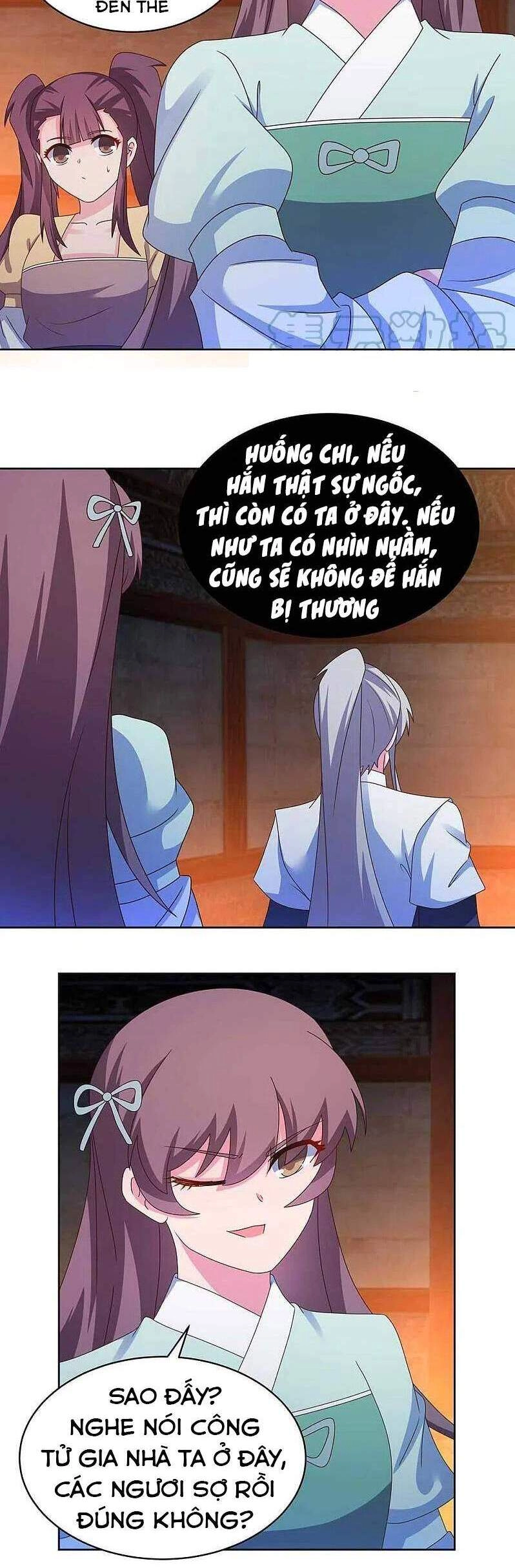 Tôn Thượng Chapter 275 - 4