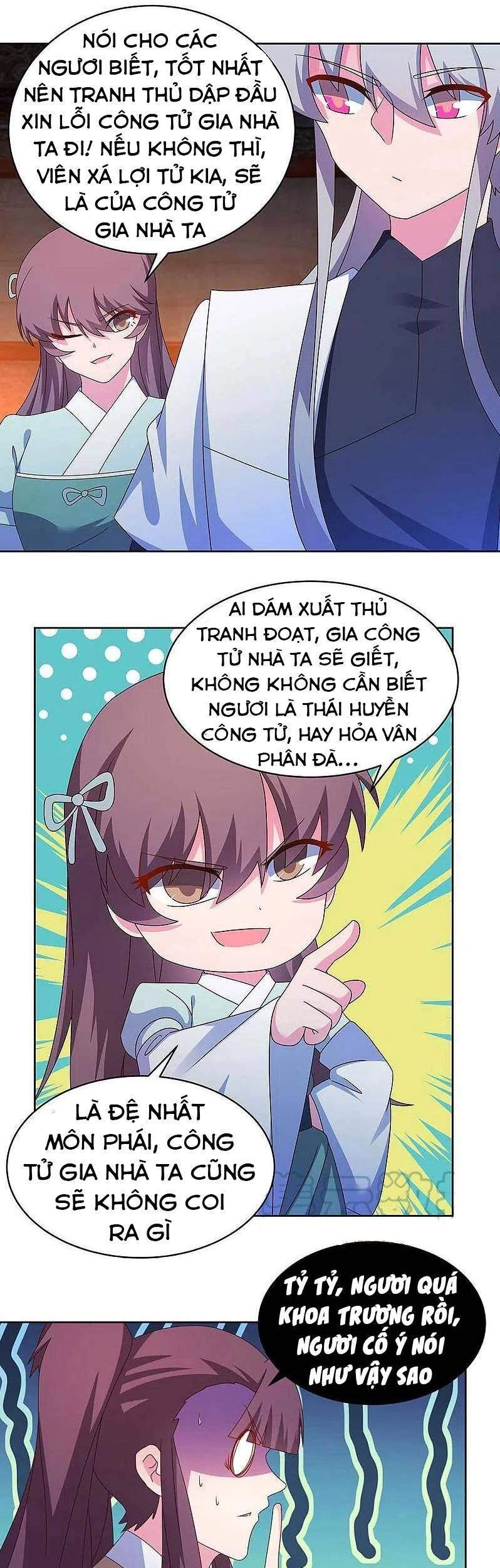 Tôn Thượng Chapter 275 - 5