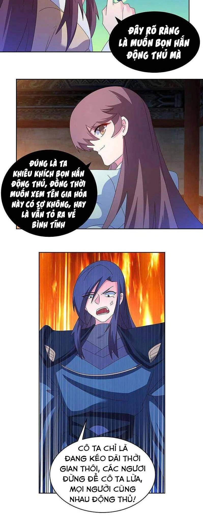 Tôn Thượng Chapter 275 - 6