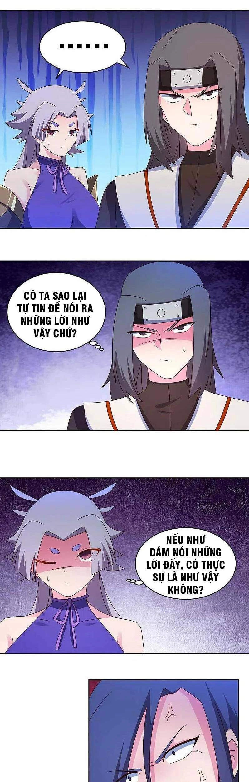 Tôn Thượng Chapter 275 - 7