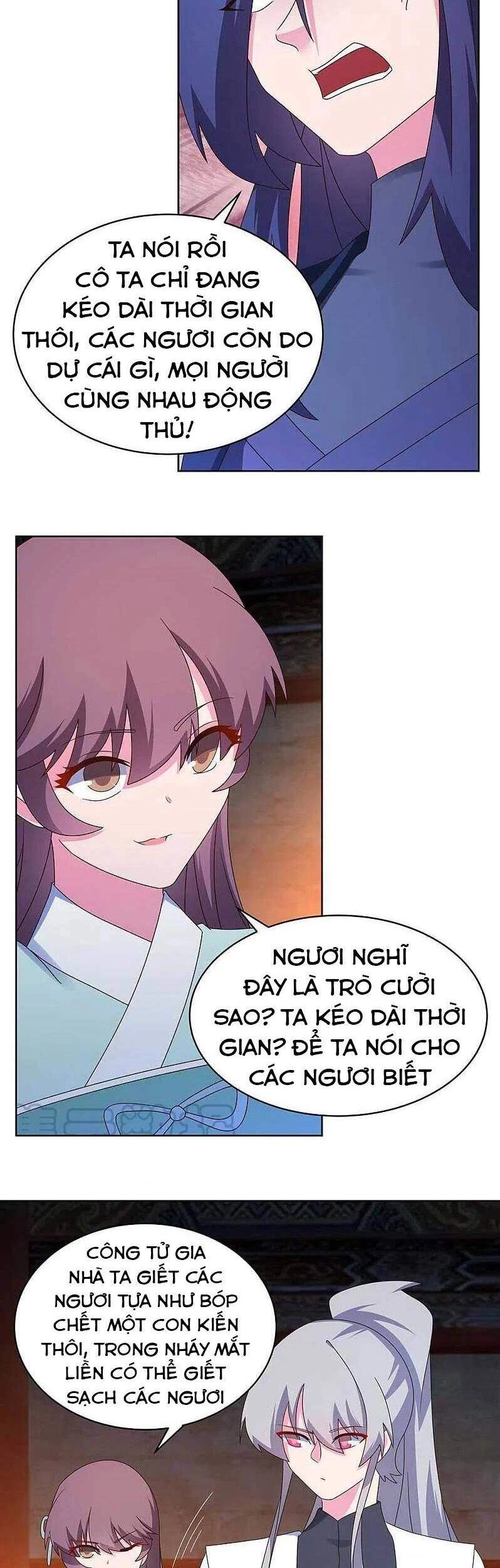 Tôn Thượng Chapter 275 - 8