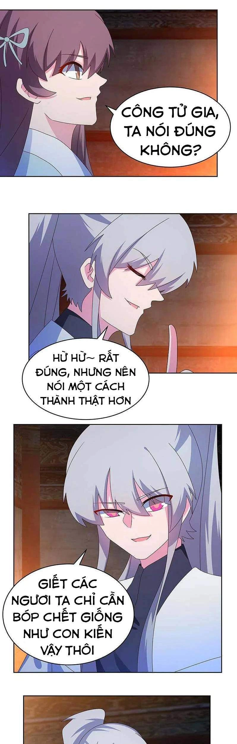 Tôn Thượng Chapter 275 - 10