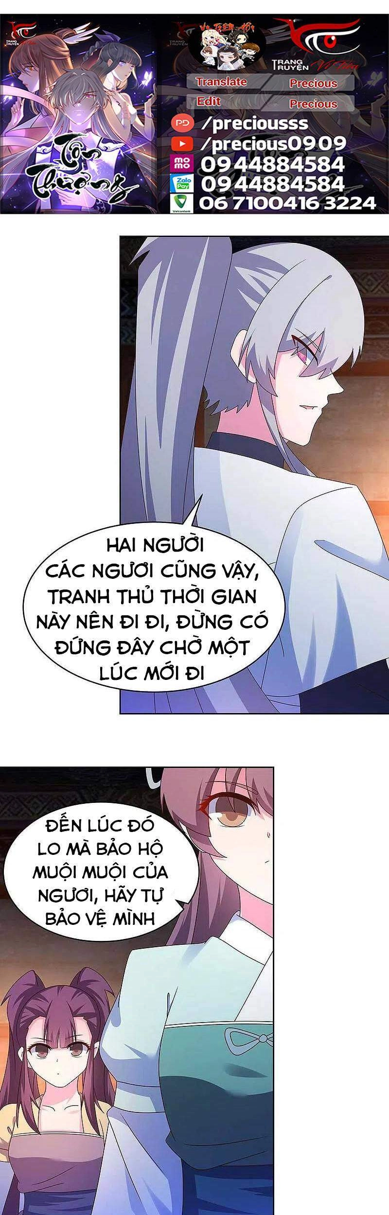 Tôn Thượng Chapter 276 - 1