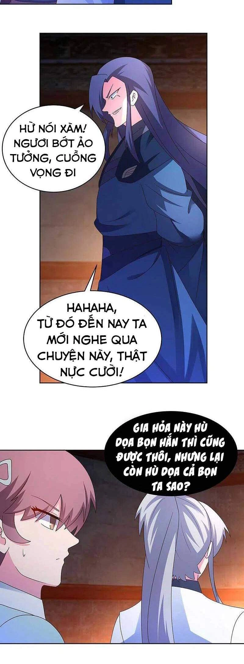 Tôn Thượng Chapter 276 - 2