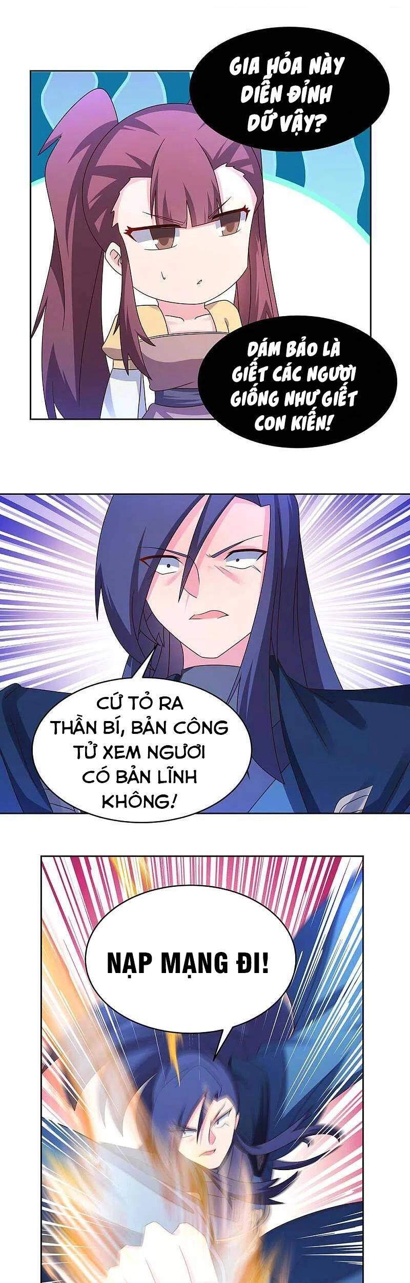 Tôn Thượng Chapter 276 - 3