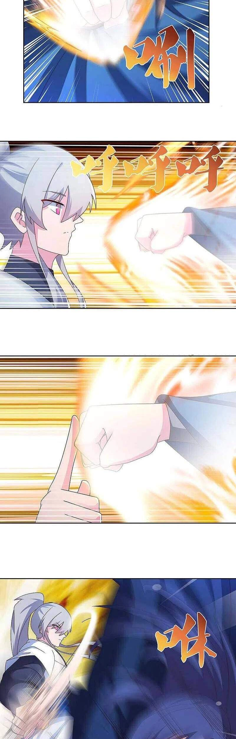 Tôn Thượng Chapter 276 - 4