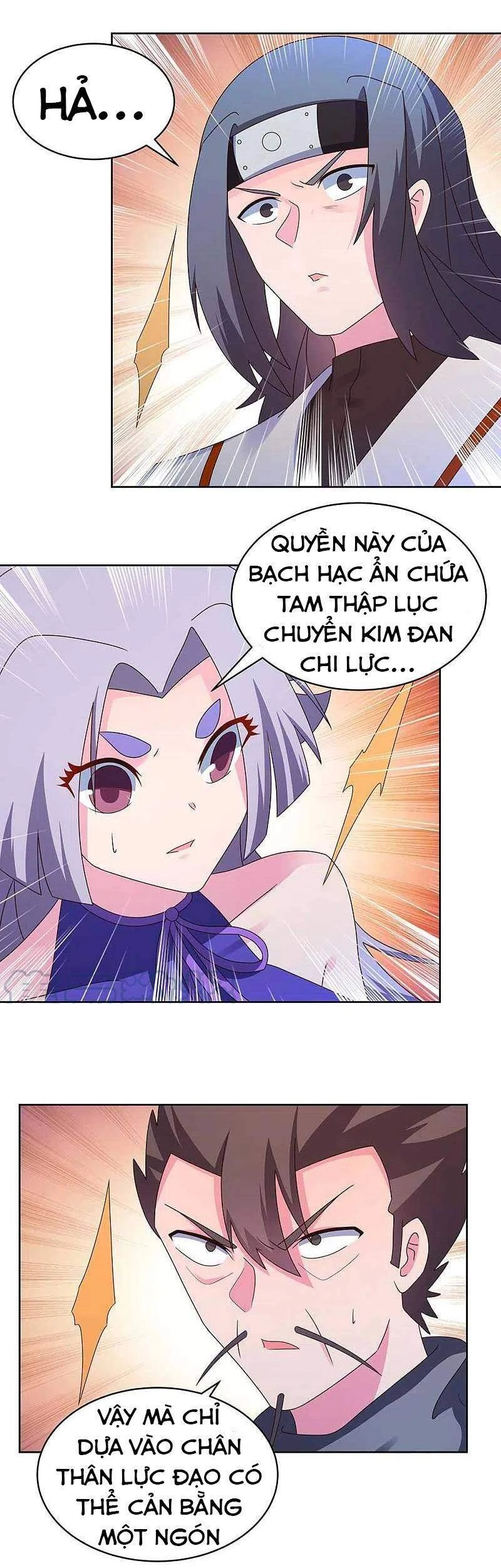 Tôn Thượng Chapter 276 - 6