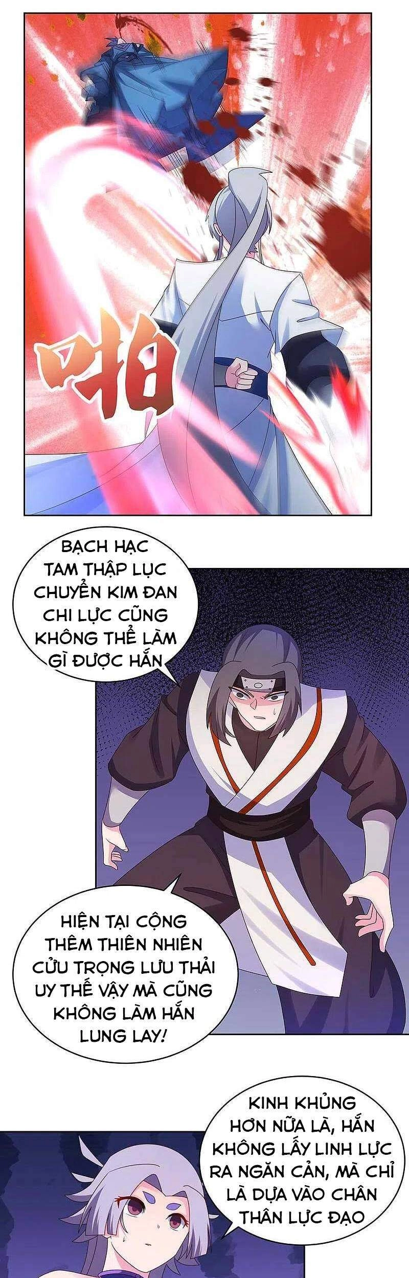 Tôn Thượng Chapter 276 - 9