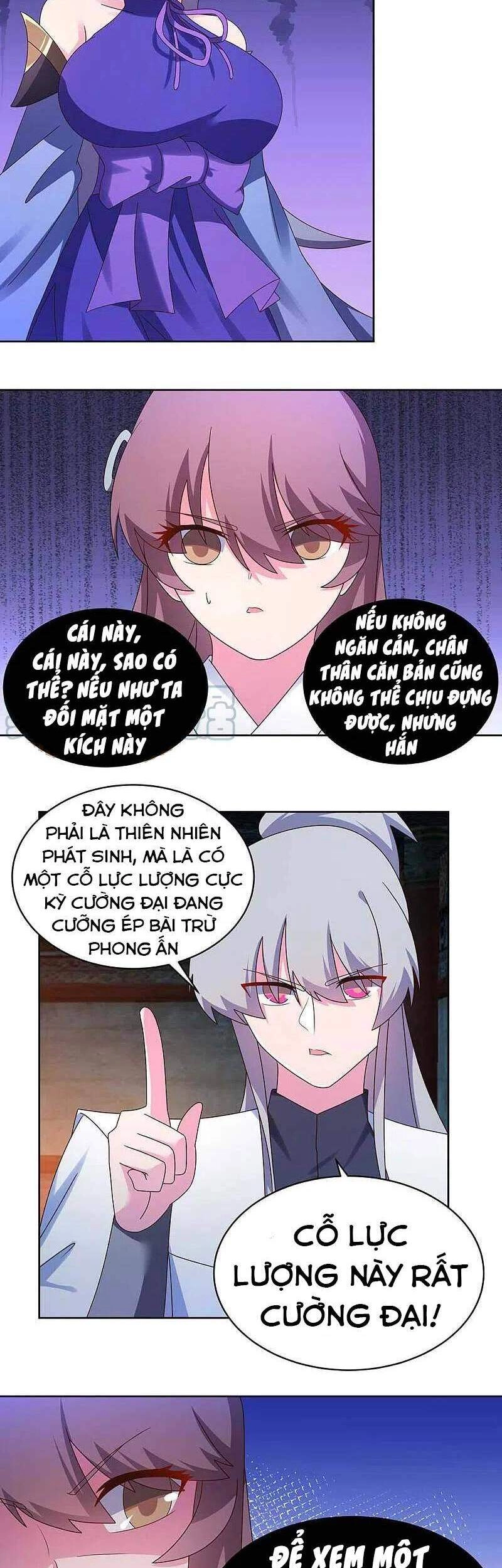 Tôn Thượng Chapter 276 - 10