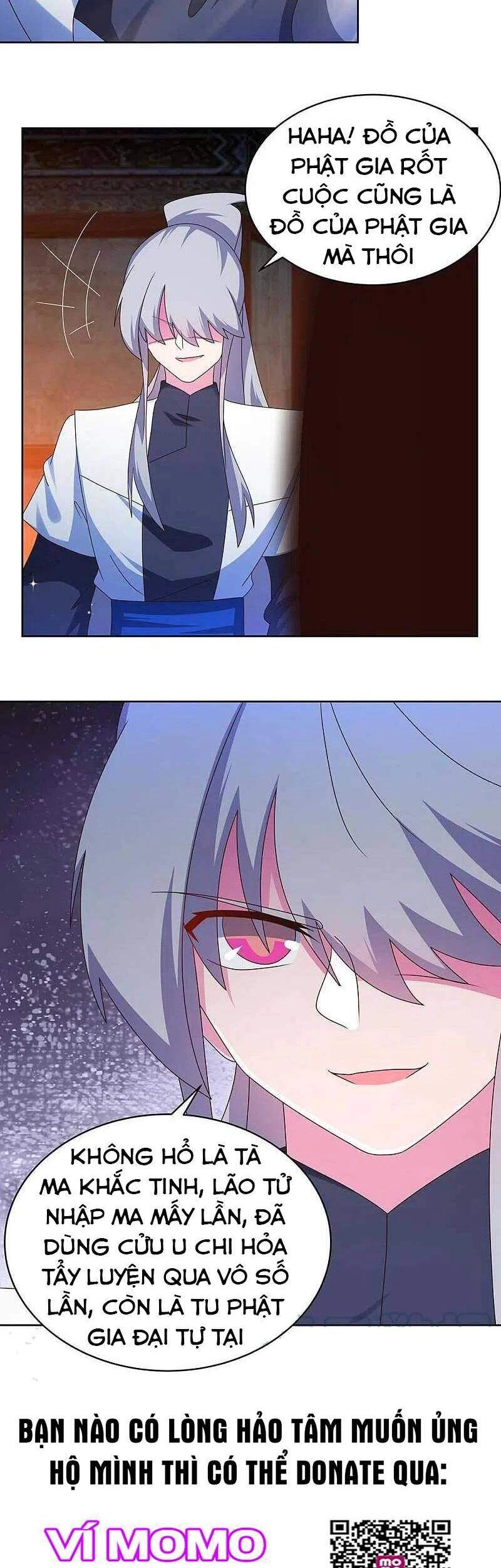 Tôn Thượng Chapter 276 - 13