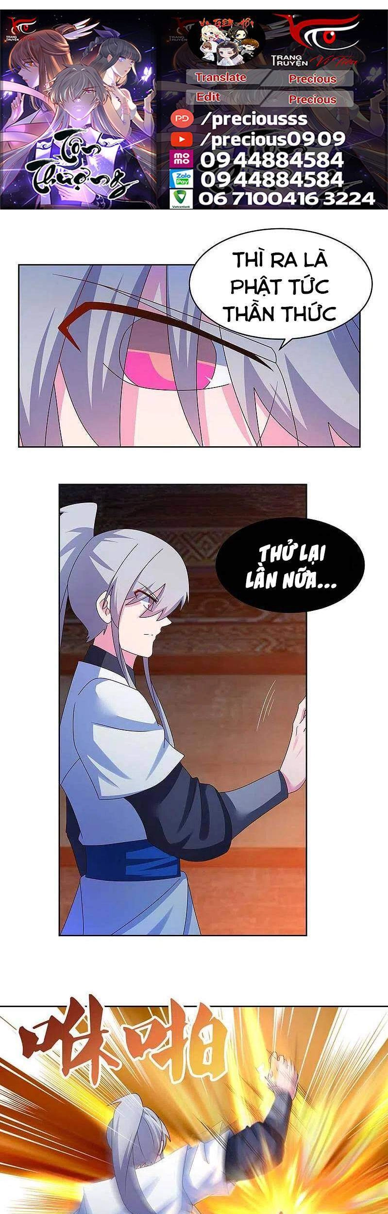 Tôn Thượng Chapter 277 - 1