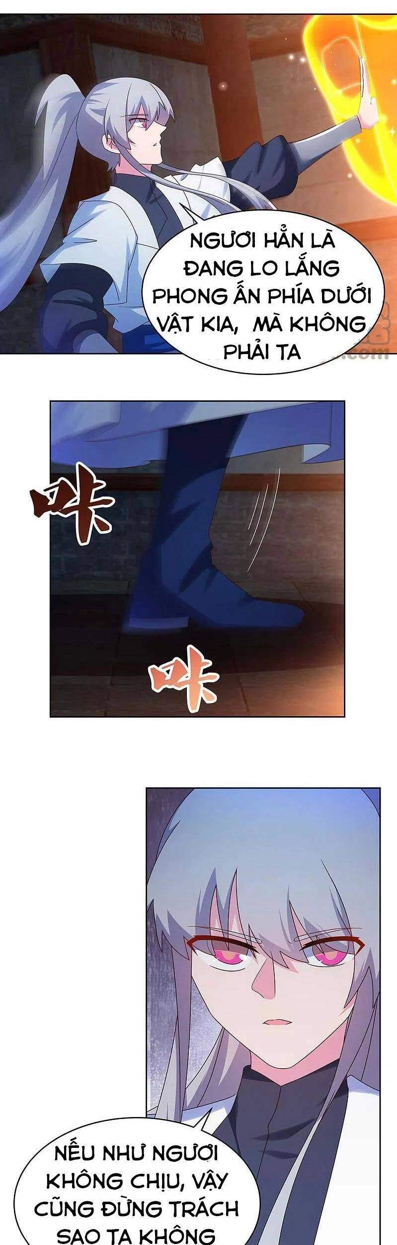 Tôn Thượng Chapter 277 - 8