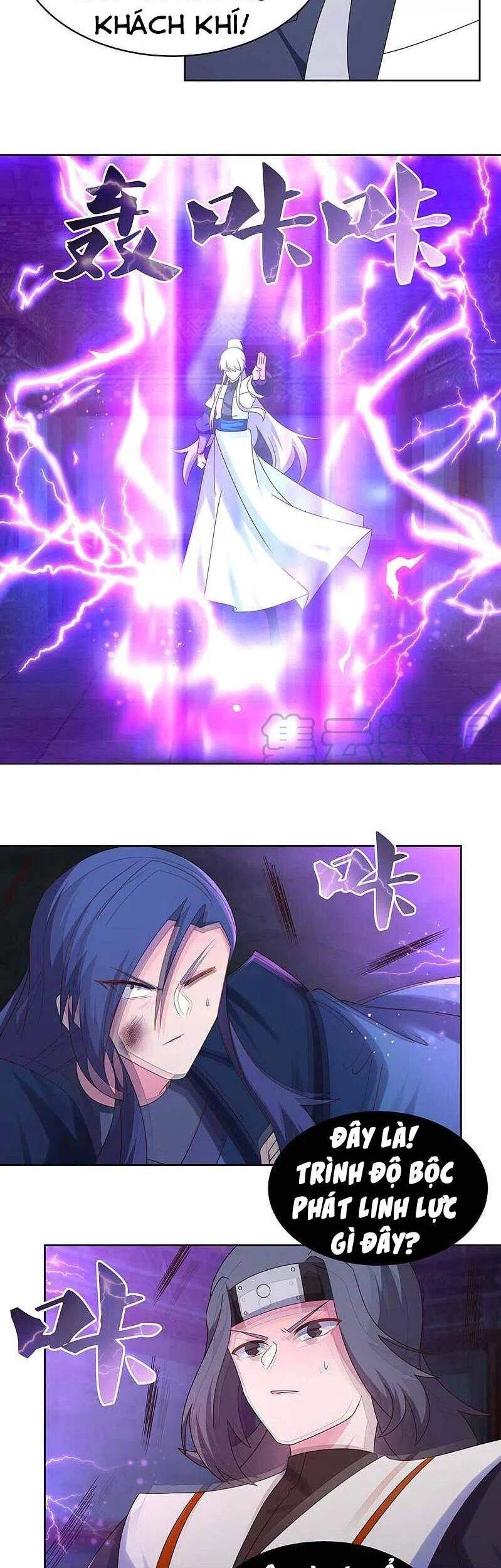 Tôn Thượng Chapter 277 - 9