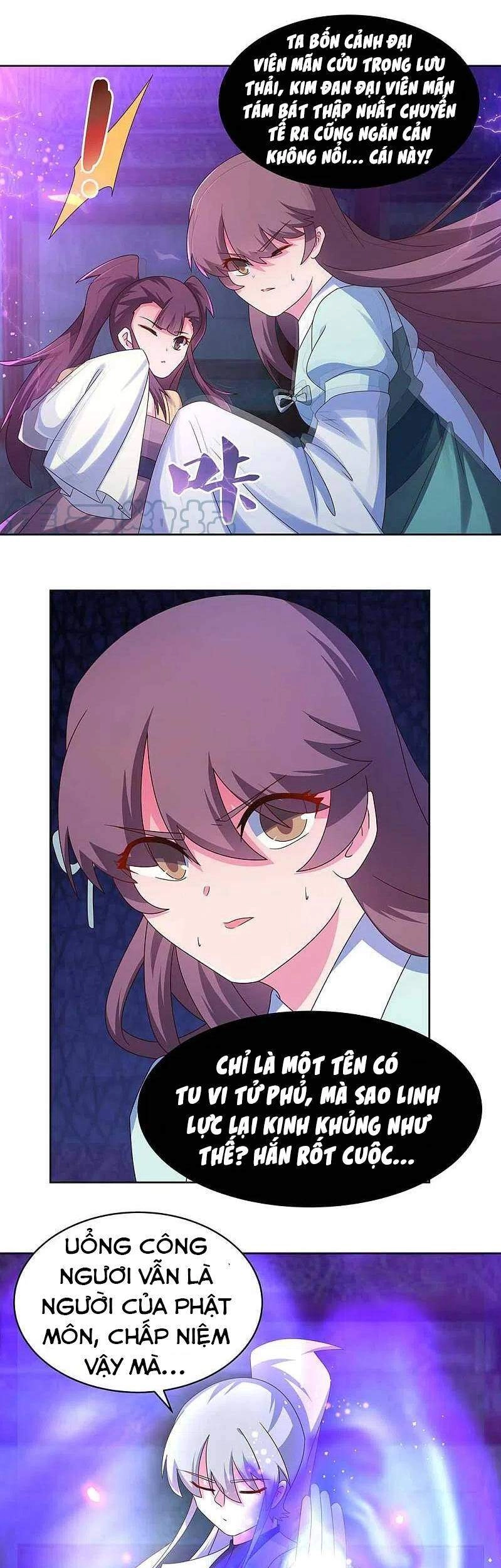 Tôn Thượng Chapter 277 - 11