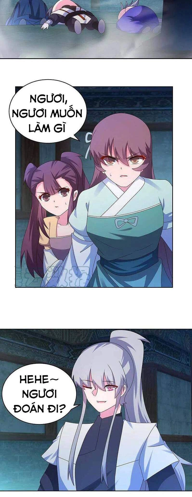 Tôn Thượng Chapter 278 - 2