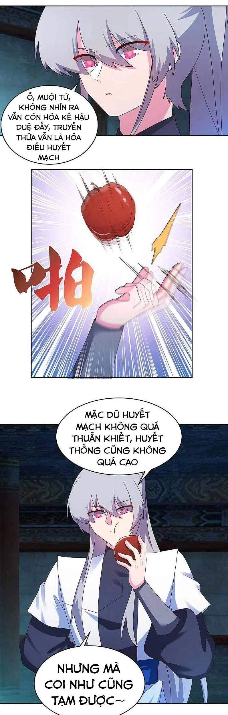 Tôn Thượng Chapter 278 - 4