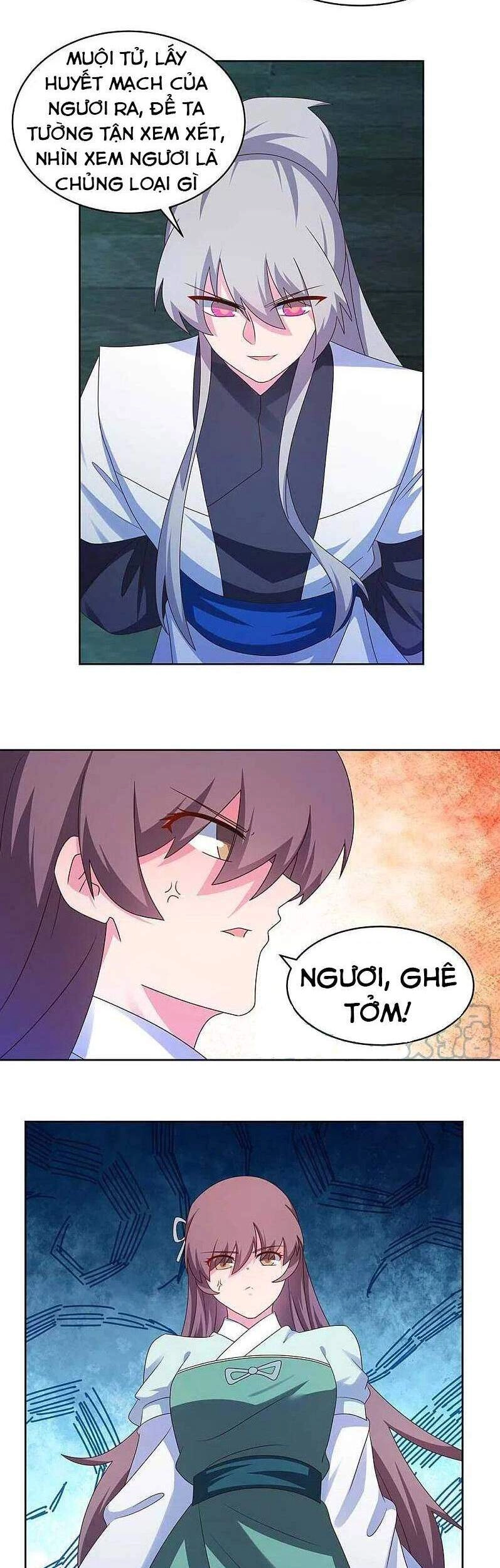 Tôn Thượng Chapter 278 - 7