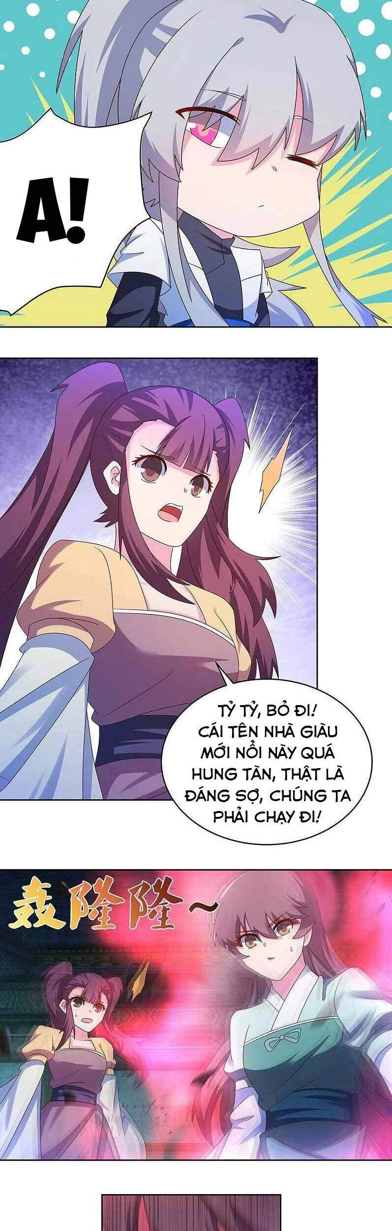 Tôn Thượng Chapter 278 - 10