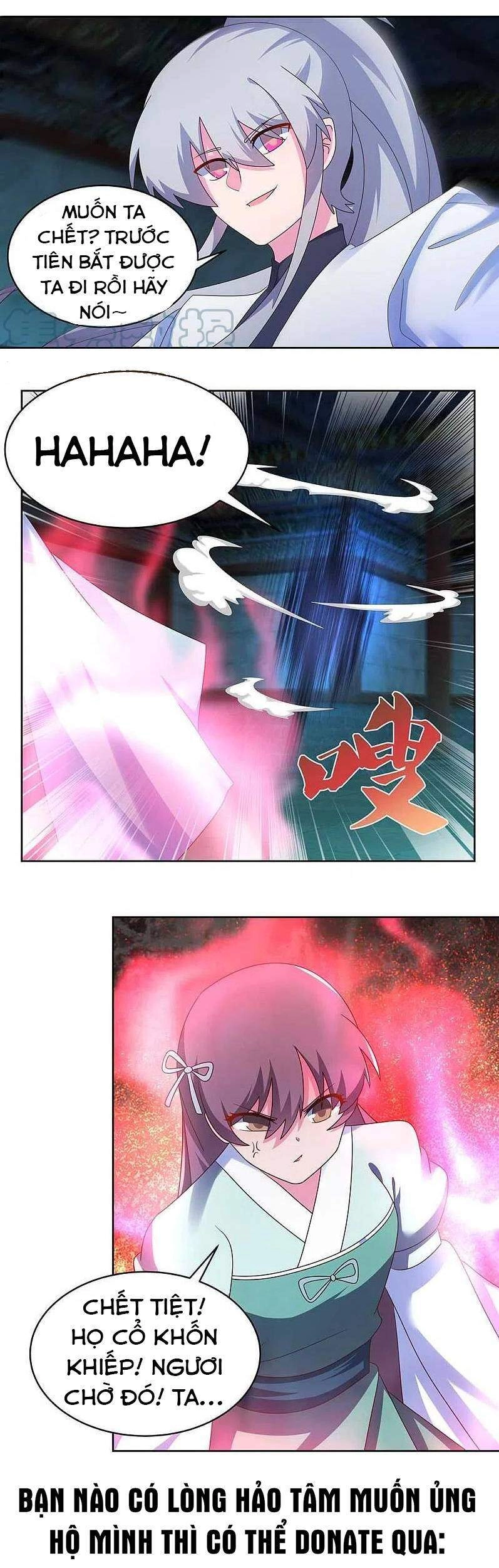 Tôn Thượng Chapter 278 - 13