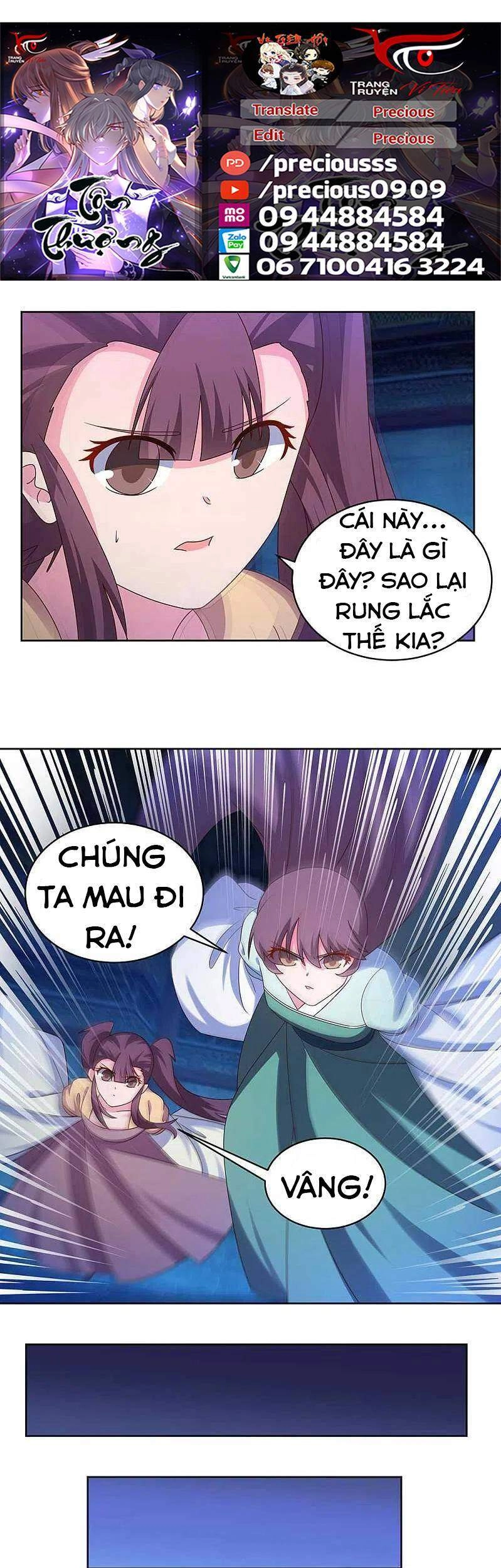 Tôn Thượng Chapter 279 - 1