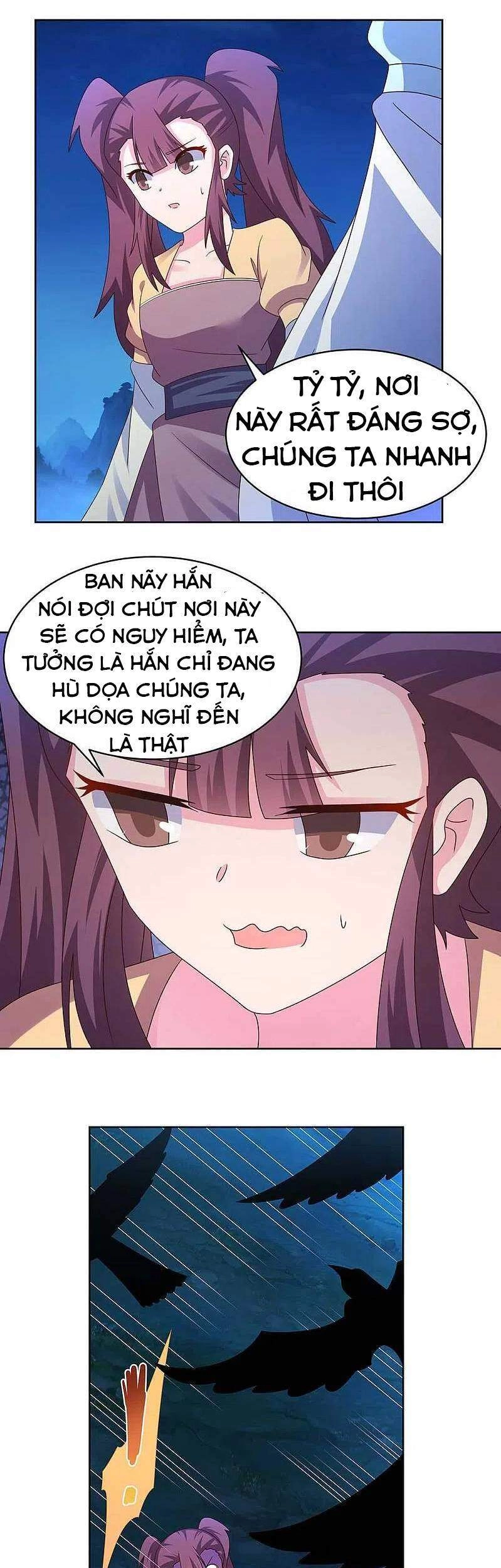 Tôn Thượng Chapter 279 - 7