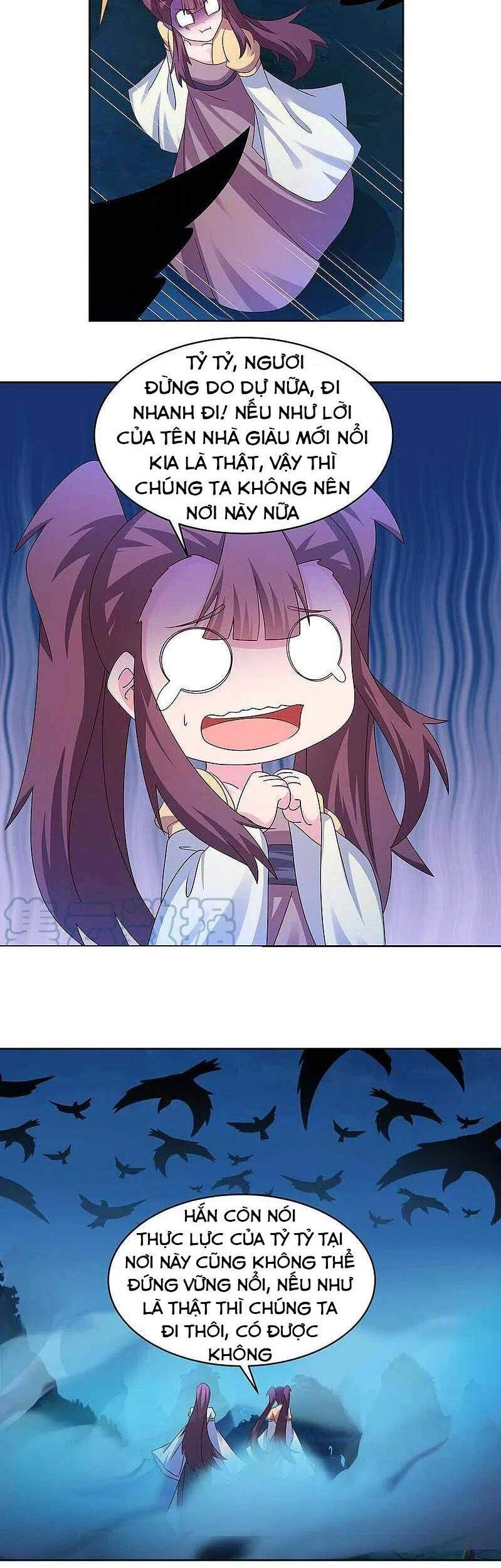 Tôn Thượng Chapter 279 - 8