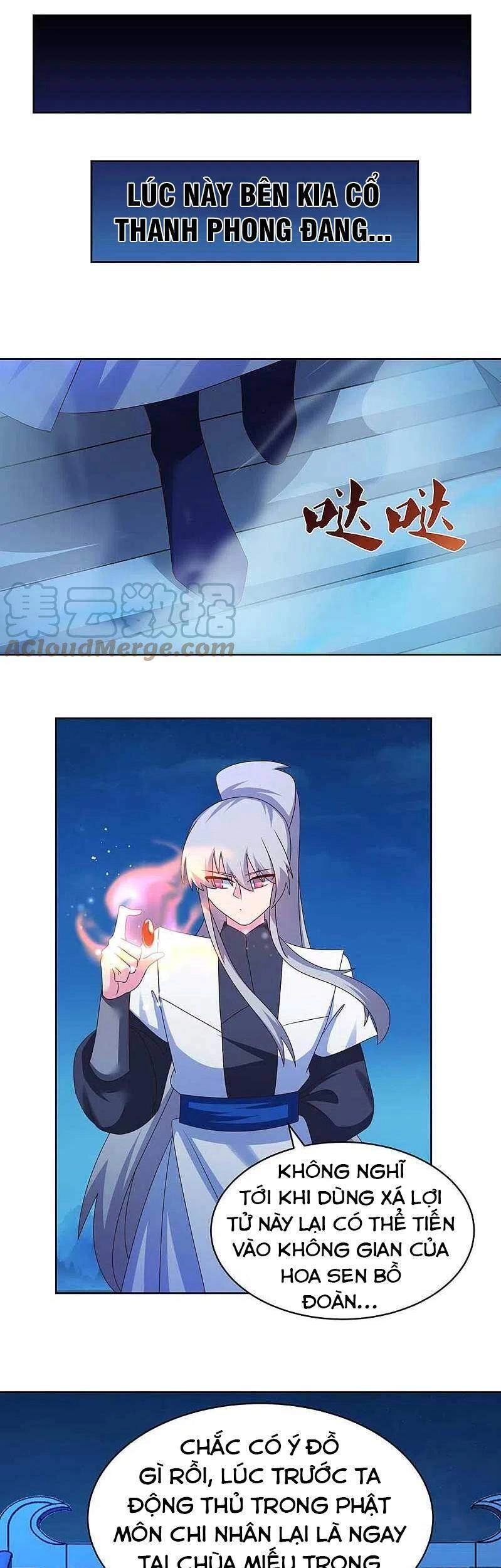 Tôn Thượng Chapter 279 - 10