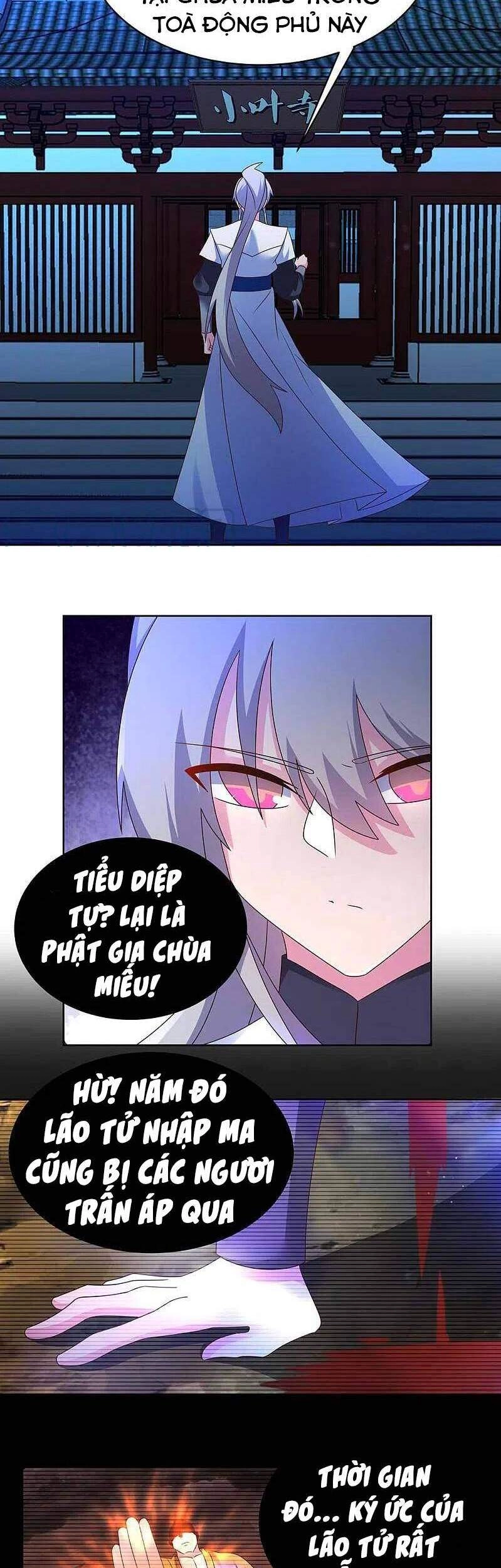 Tôn Thượng Chapter 279 - 11