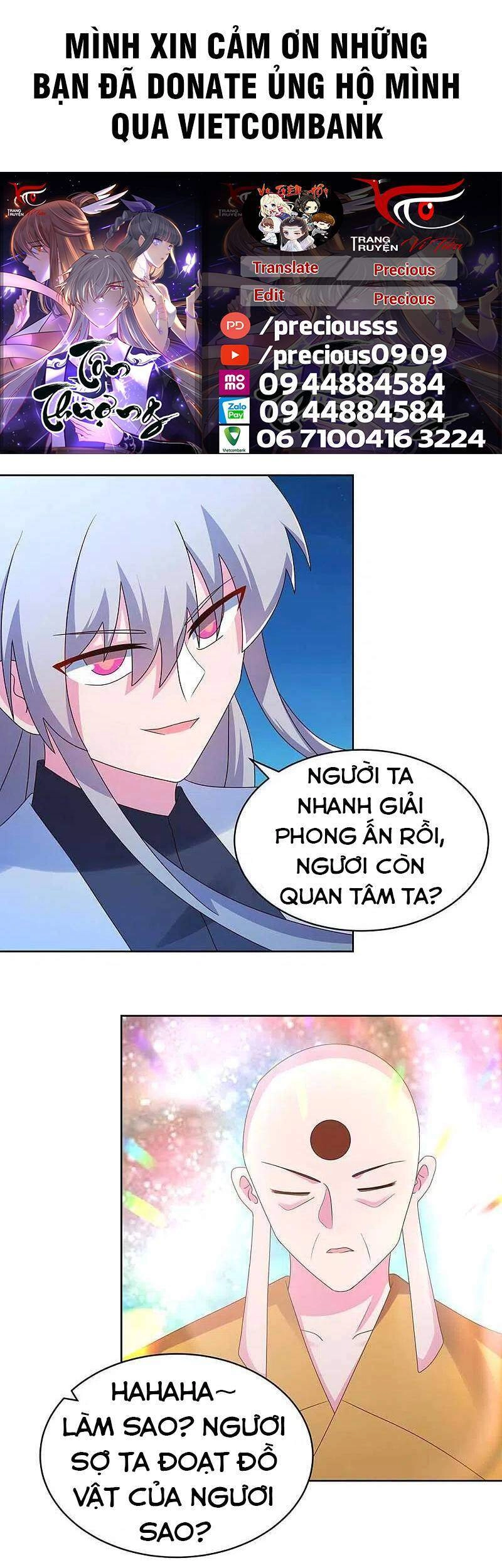 Tôn Thượng Chapter 280 - 1
