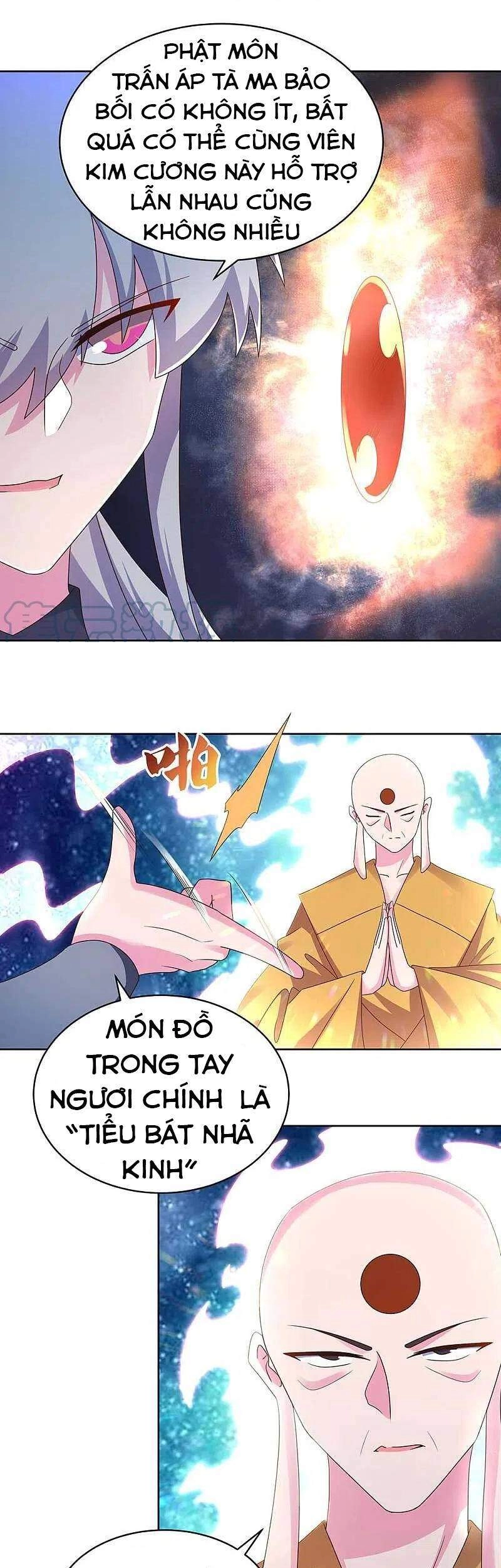 Tôn Thượng Chapter 280 - 4