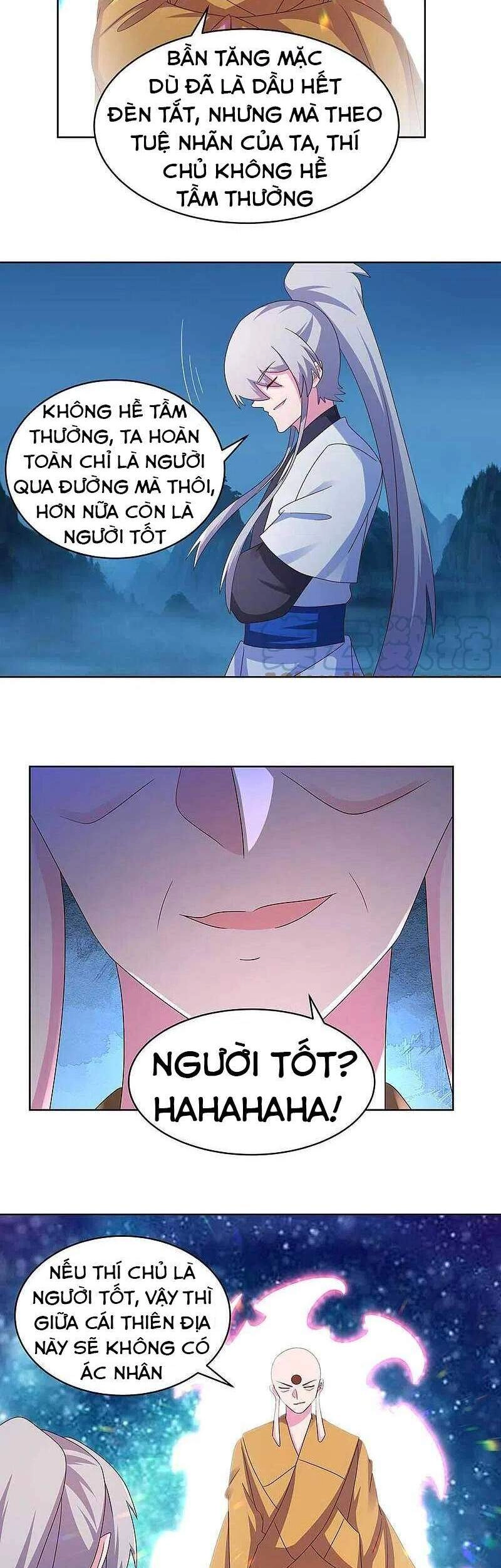 Tôn Thượng Chapter 280 - 7