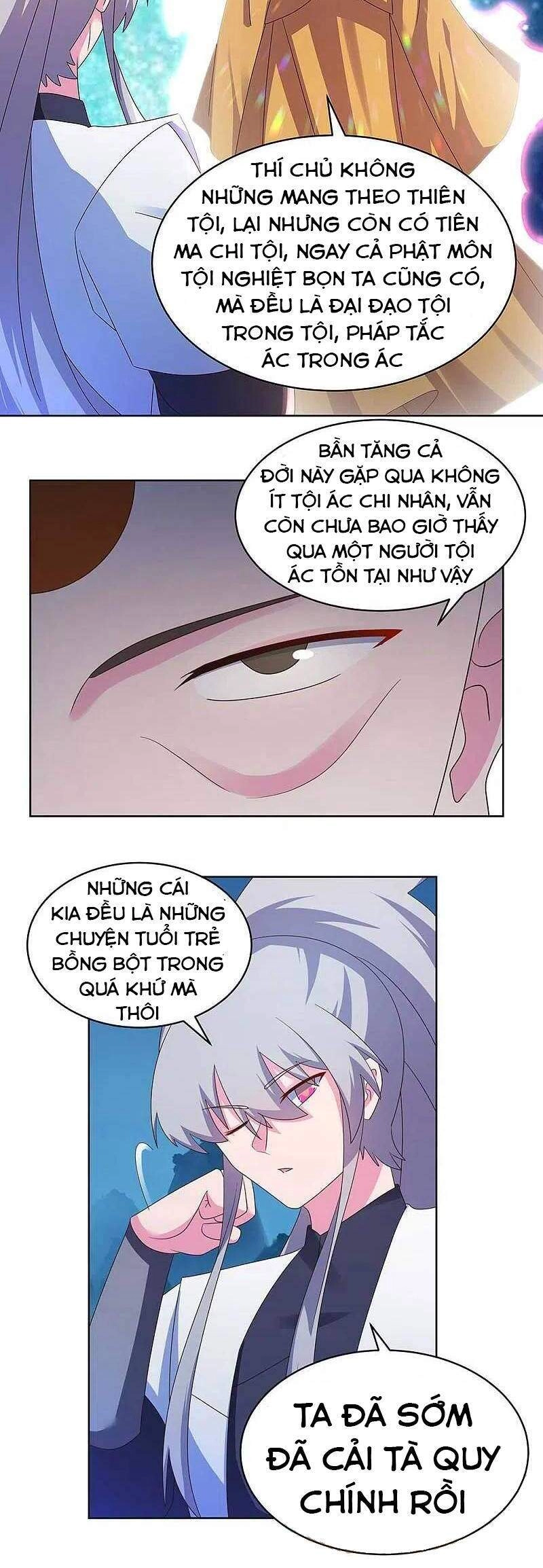 Tôn Thượng Chapter 280 - 8