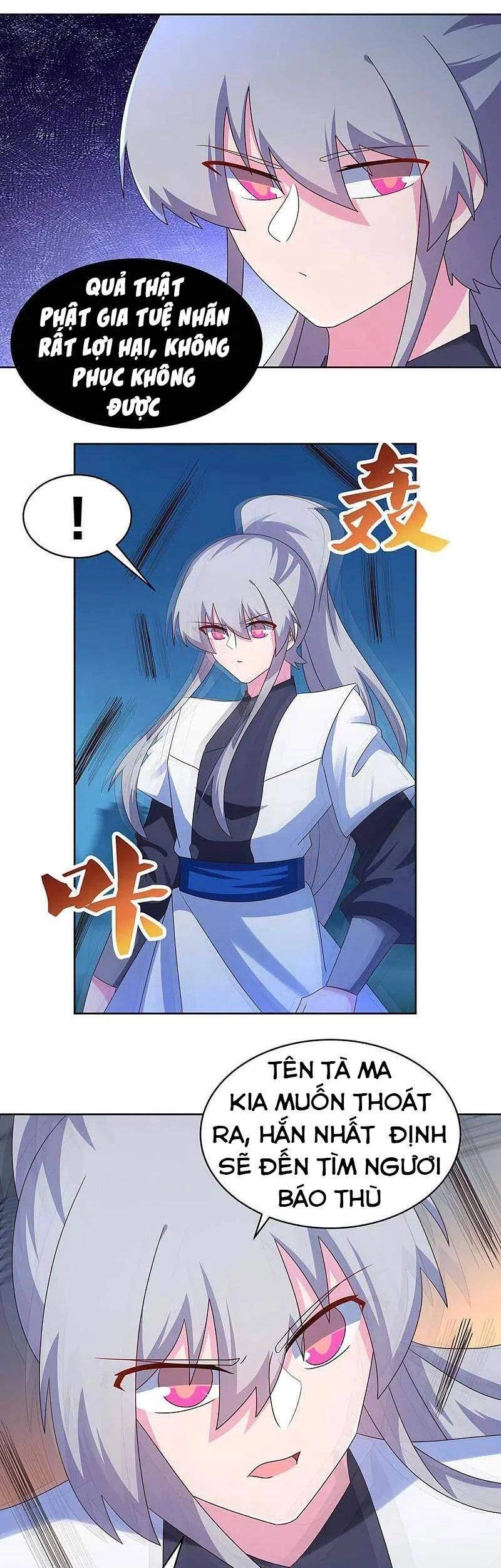 Tôn Thượng Chapter 280 - 9