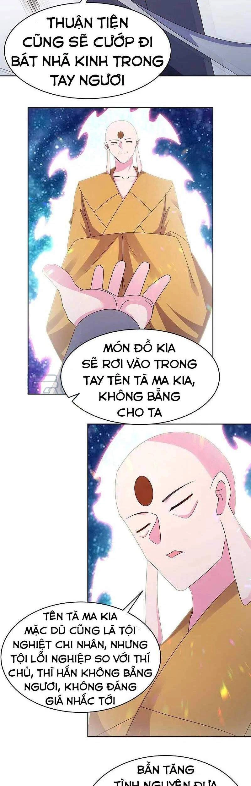 Tôn Thượng Chapter 280 - 10