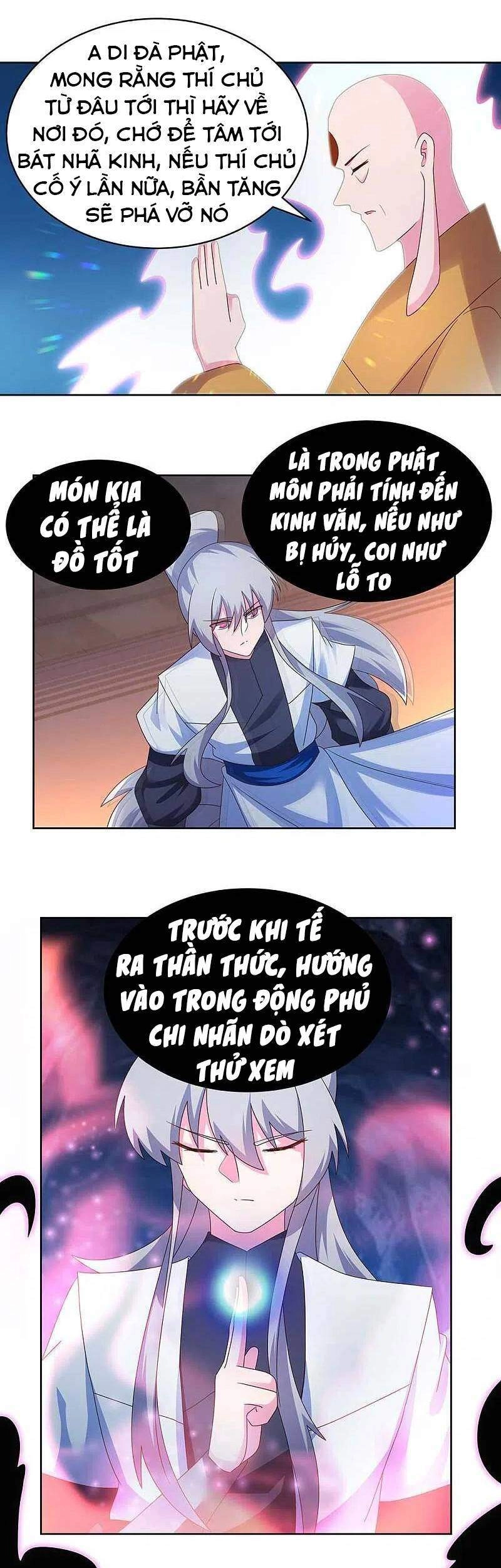 Tôn Thượng Chapter 280 - 12