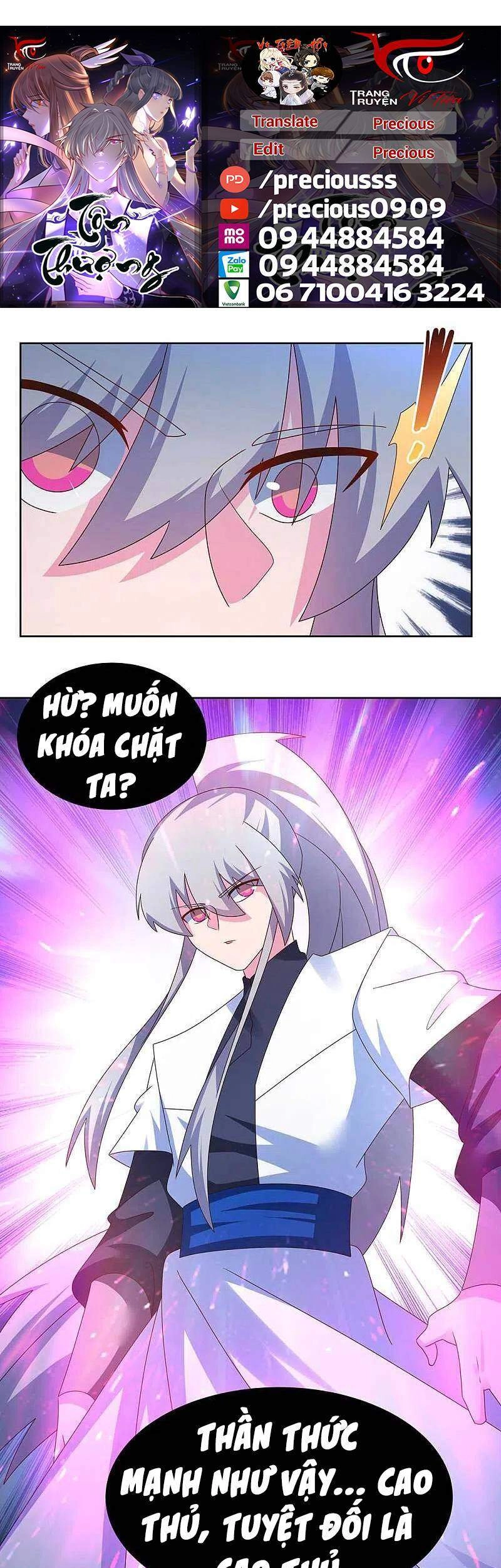 Tôn Thượng Chapter 281 - 1