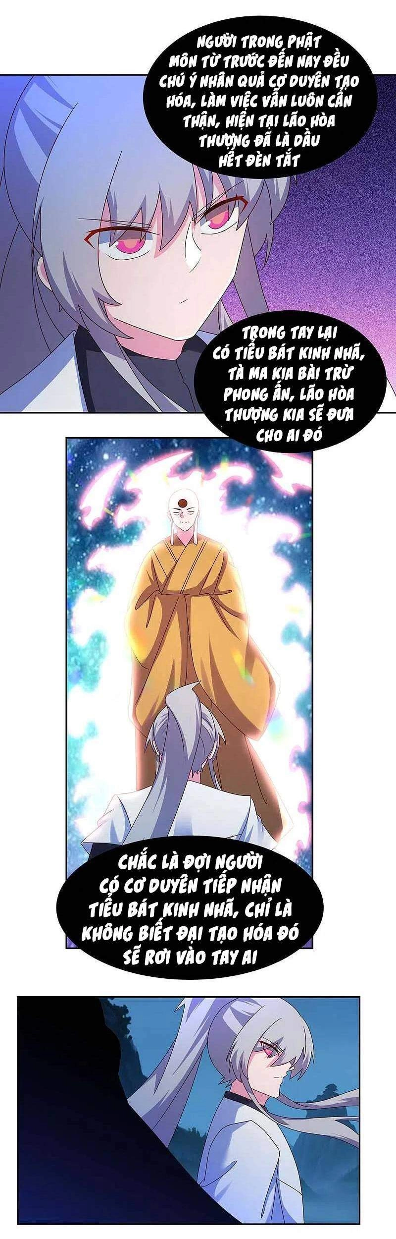 Tôn Thượng Chapter 281 - 3