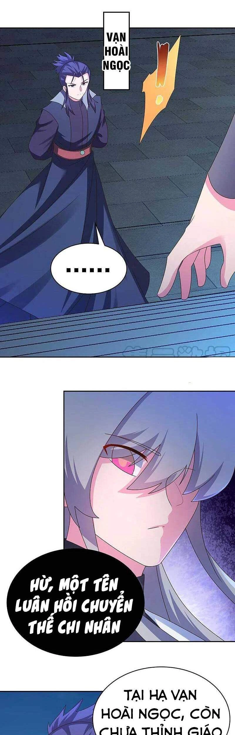 Tôn Thượng Chapter 281 - 4