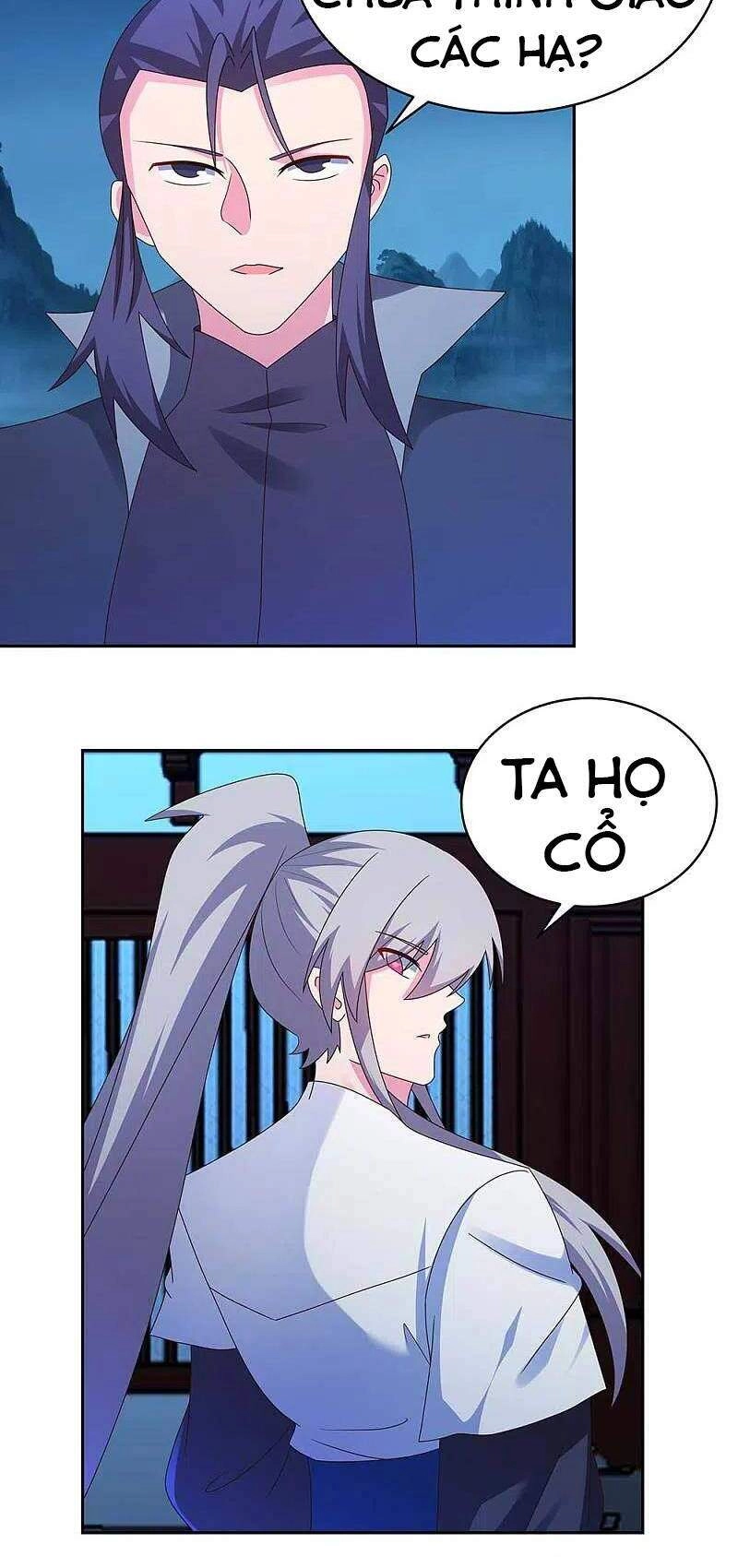 Tôn Thượng Chapter 281 - 5